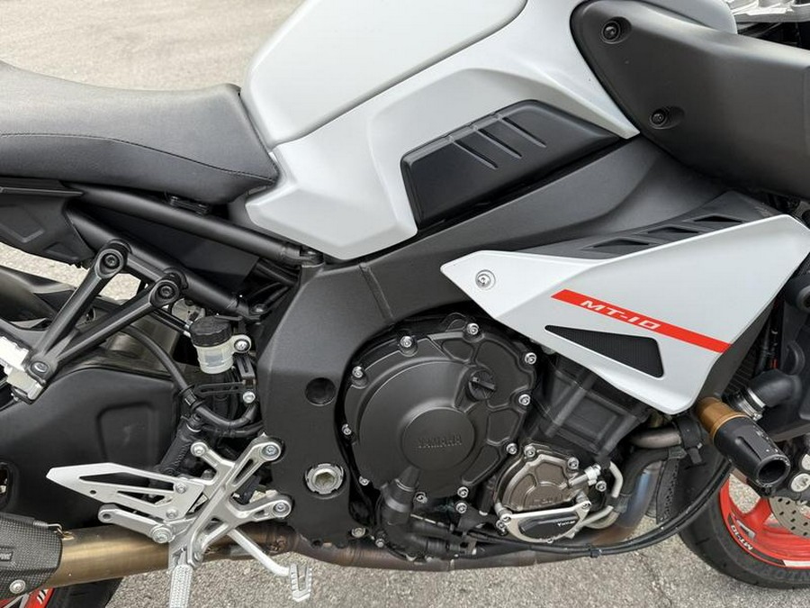 2019 Yamaha MT-10