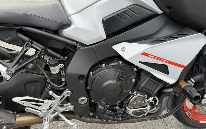 2019 Yamaha MT-10