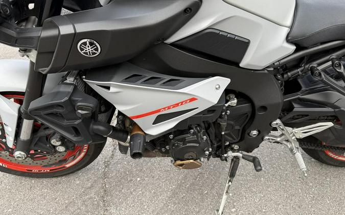 2019 Yamaha MT-10