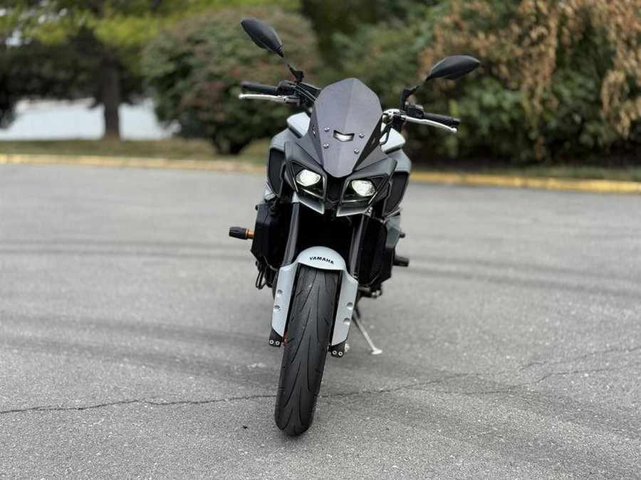 2019 Yamaha MT-10