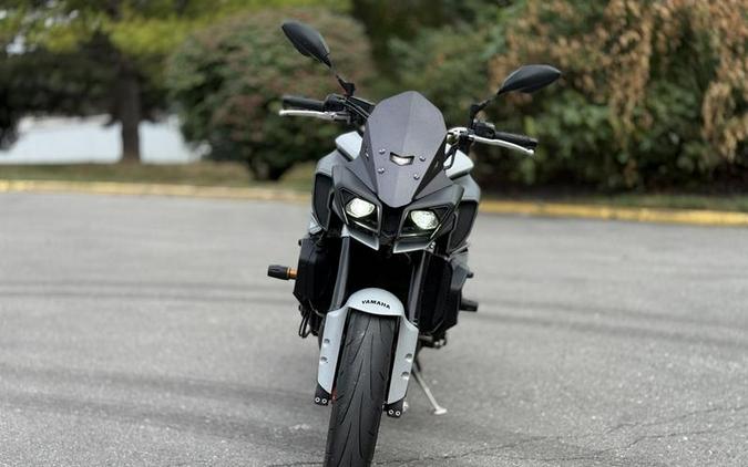 2019 Yamaha MT-10