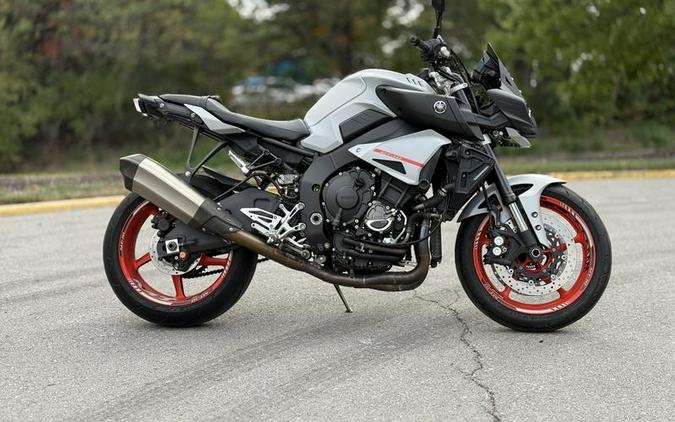 2019 Yamaha MT-10