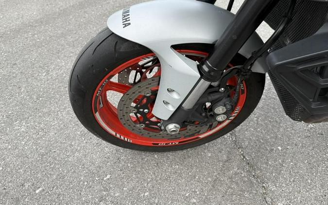 2019 Yamaha MT-10