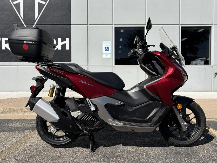 2024 Honda ADV 160