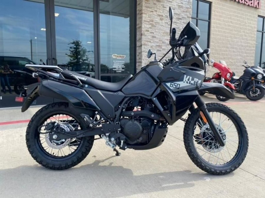 2026 Kawasaki KLR®650 S