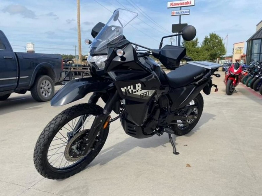 2026 Kawasaki KLR®650 S
