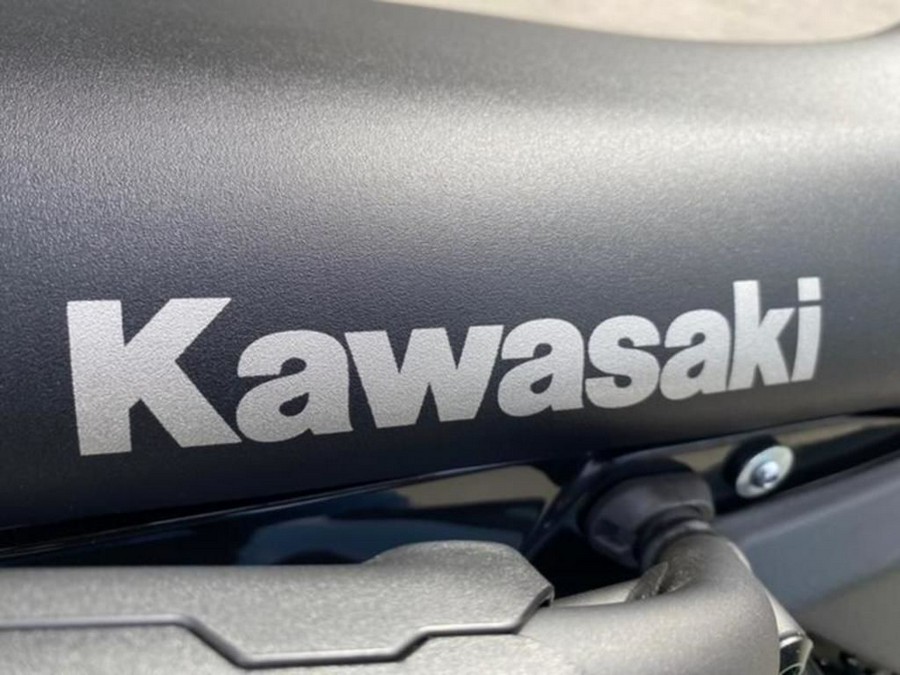 2026 Kawasaki KLR®650 S