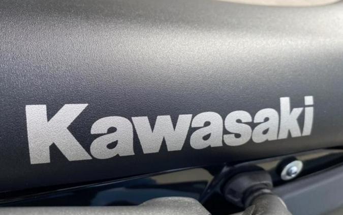 2026 Kawasaki KLR®650 S