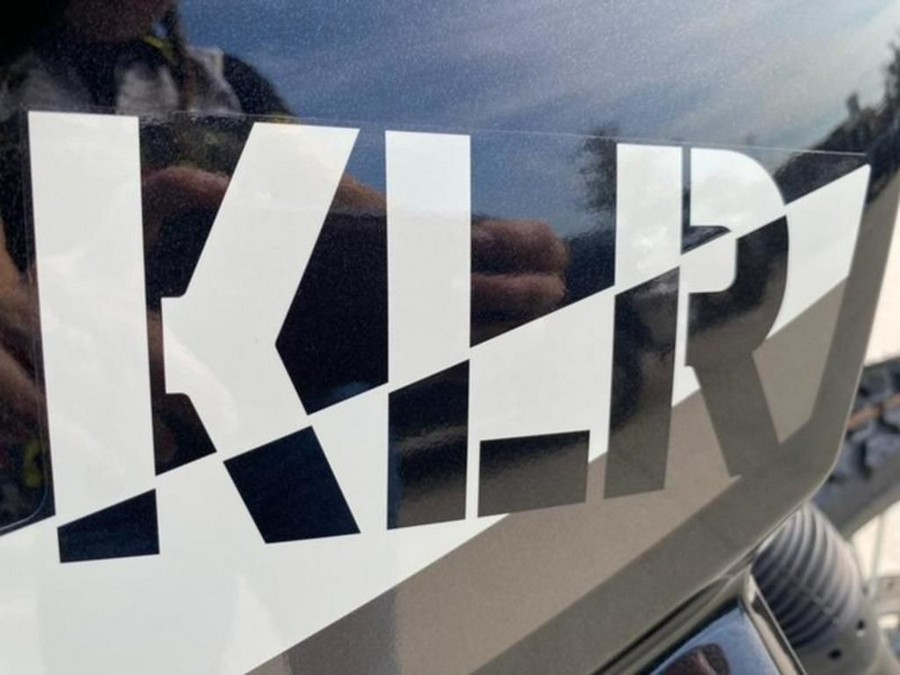 2026 Kawasaki KLR®650 S