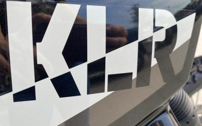 2026 Kawasaki KLR®650 S