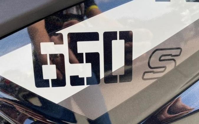 2026 Kawasaki KLR®650 S