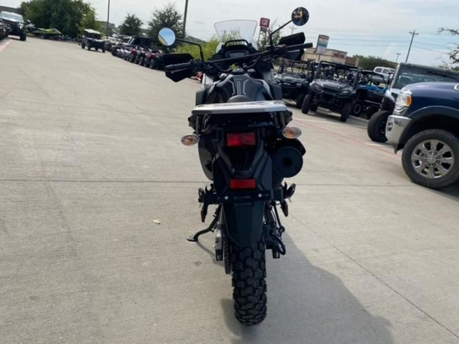 2026 Kawasaki KLR®650 S