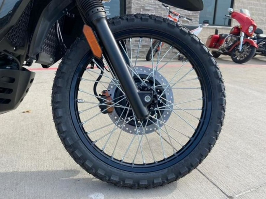 2026 Kawasaki KLR®650 S