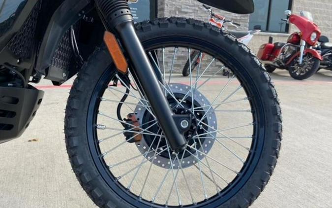 2026 Kawasaki KLR®650 S