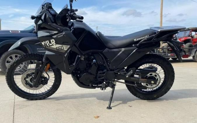2026 Kawasaki KLR®650 S