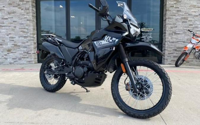 2026 Kawasaki KLR®650 S