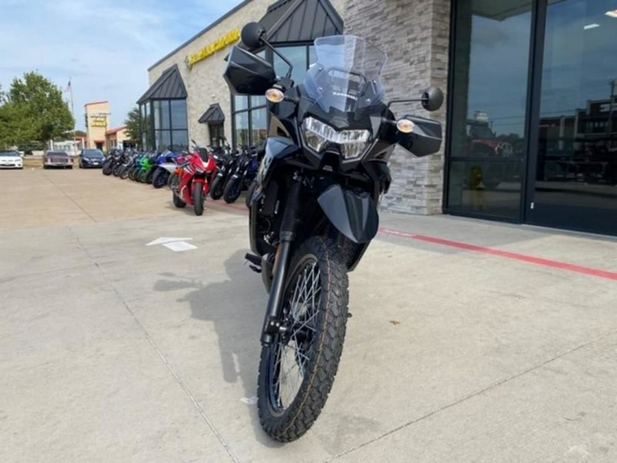 2026 Kawasaki KLR®650 S