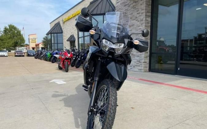 2026 Kawasaki KLR®650 S