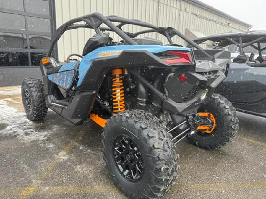 2026 Can-Am Maverick X3 DS TURBO