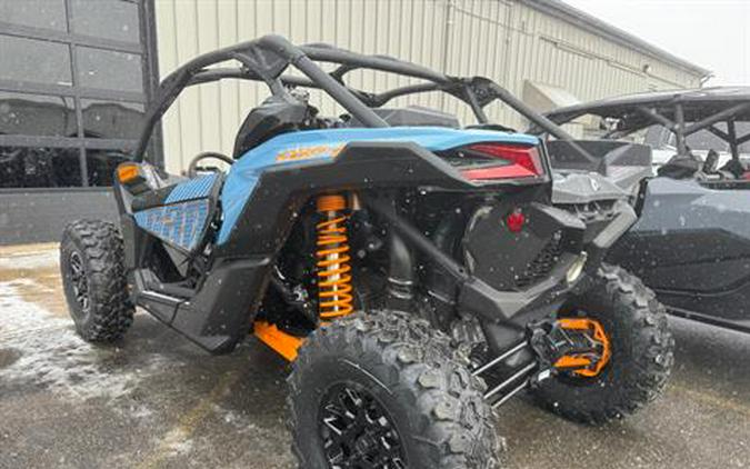 2026 Can-Am Maverick X3 DS TURBO