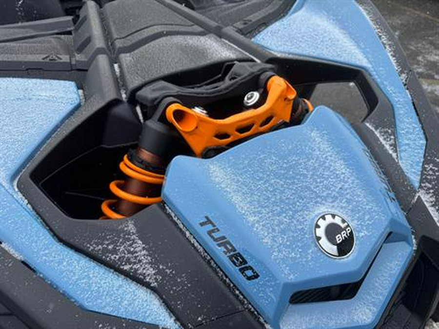 2026 Can-Am Maverick X3 DS TURBO