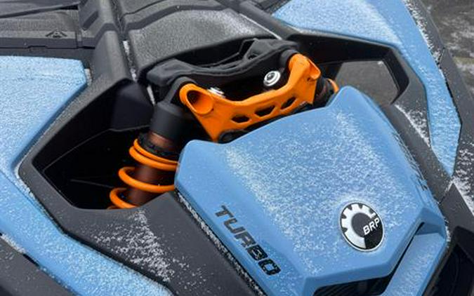 2026 Can-Am Maverick X3 DS TURBO