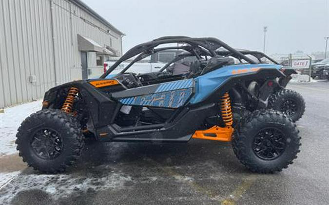2026 Can-Am Maverick X3 DS TURBO
