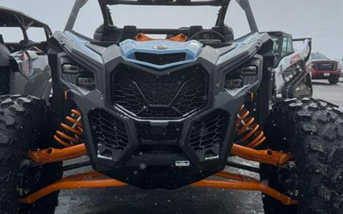 2026 Can-Am Maverick X3 DS TURBO