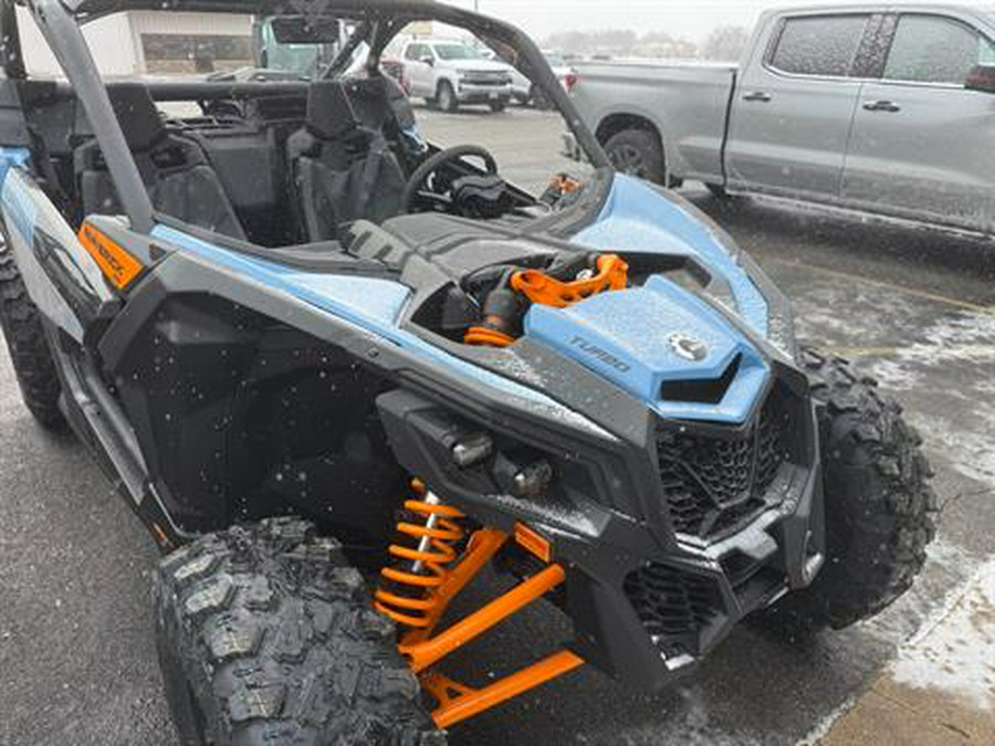 2026 Can-Am Maverick X3 DS TURBO