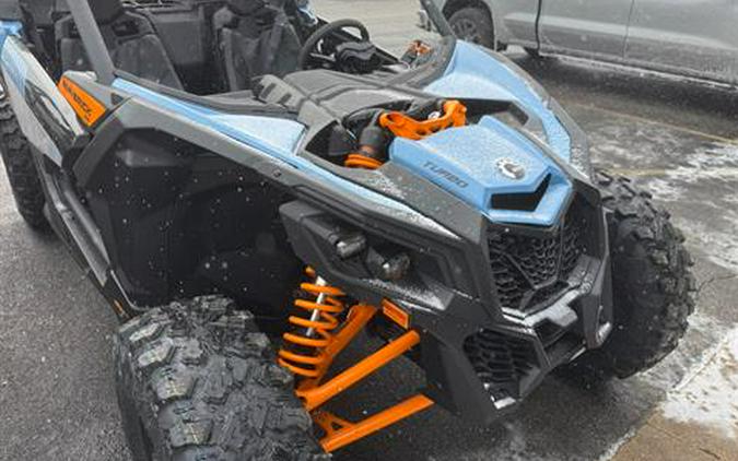 2026 Can-Am Maverick X3 DS TURBO