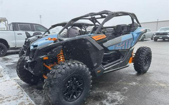 2026 Can-Am Maverick X3 DS TURBO