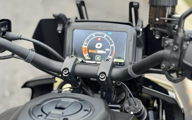 2025 Harley-Davidson Pan America 1250 Special