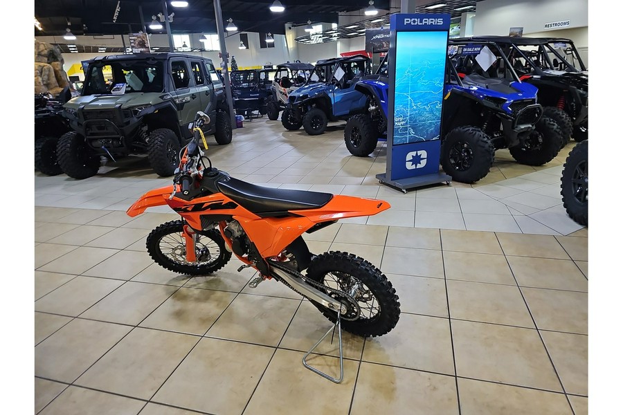 2026 KTM 85 SX 17/14