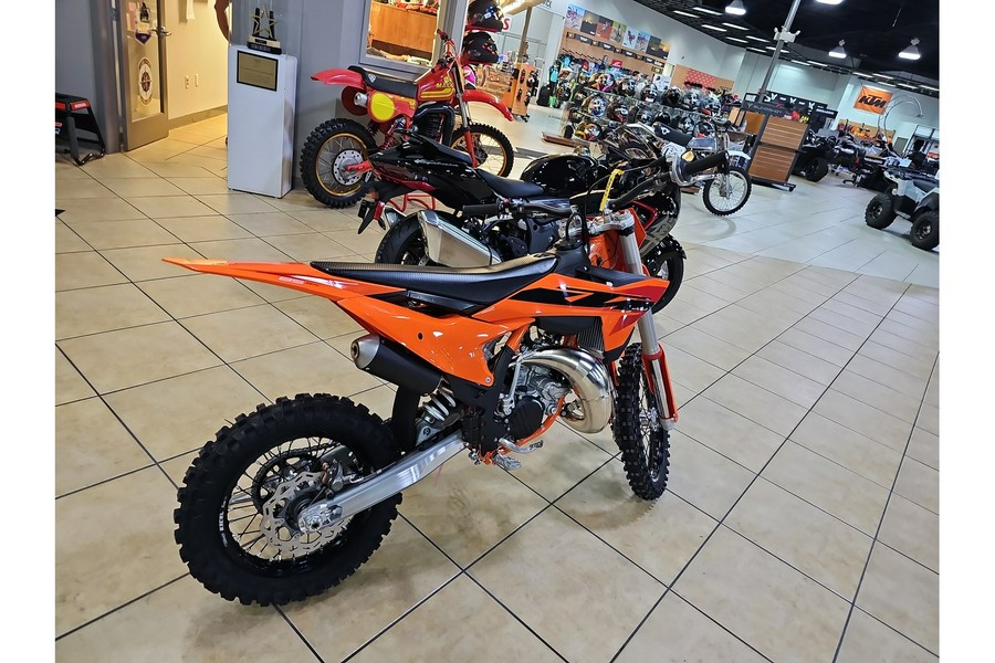 2026 KTM 85 SX 17/14
