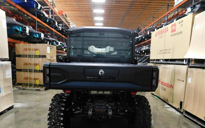 2026 Can-Am® Defender MAX XT CAB HD11 With 10.25 in.display