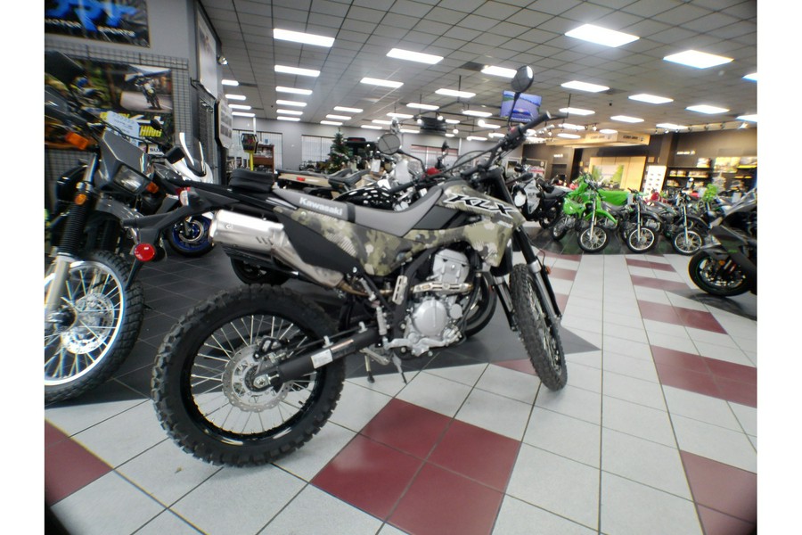 2026 Kawasaki KLX 300