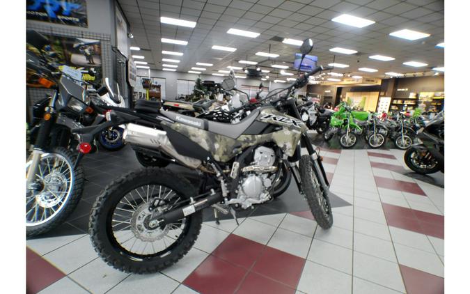 2026 Kawasaki KLX 300