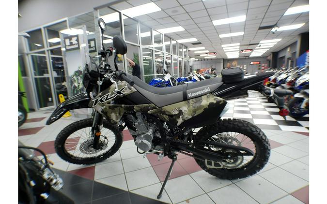 2026 Kawasaki KLX 300