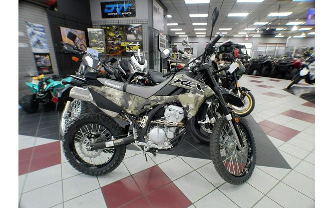 2026 Kawasaki KLX 300