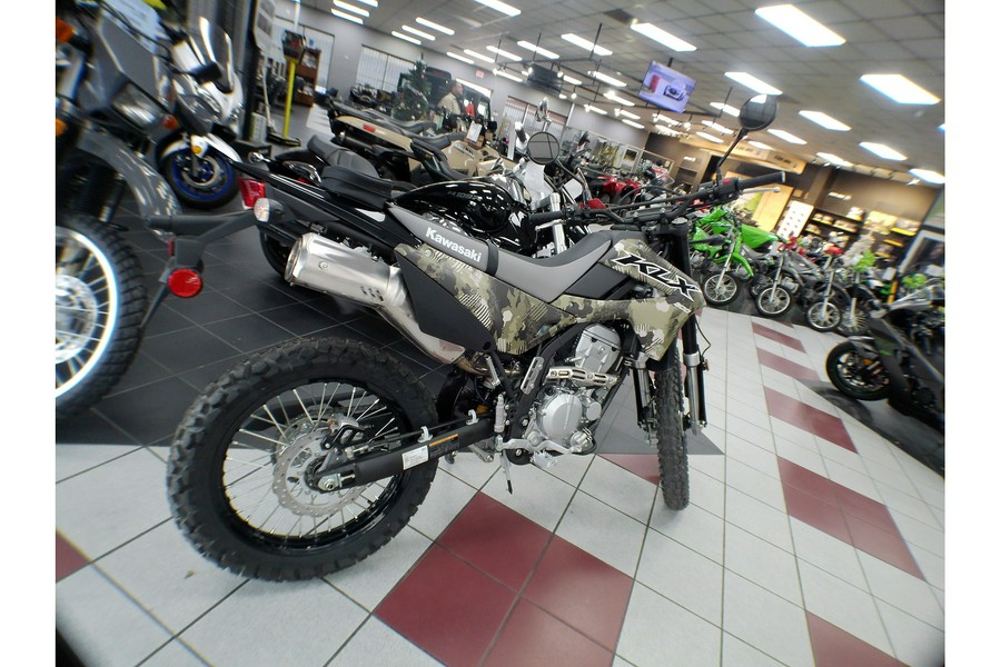 2026 Kawasaki KLX 300