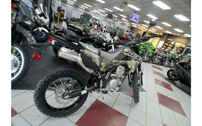 2026 Kawasaki KLX 300