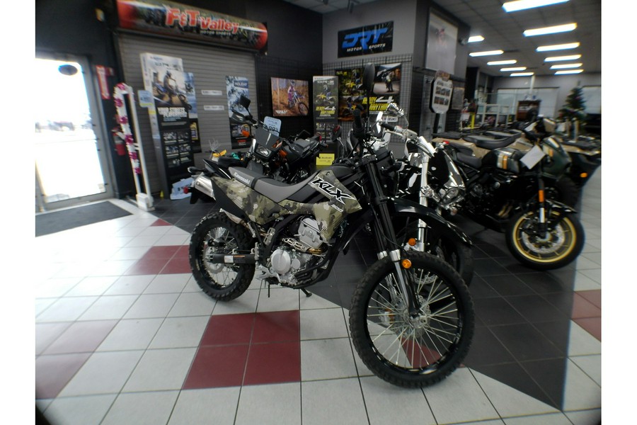 2026 Kawasaki KLX 300