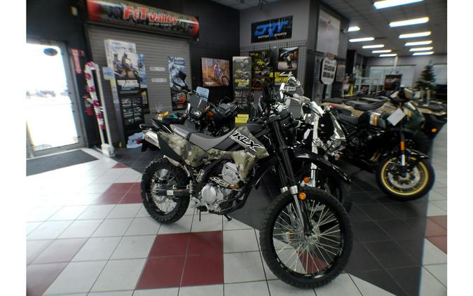 2026 Kawasaki KLX 300