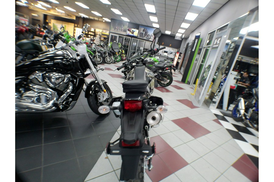 2026 Kawasaki KLX 300