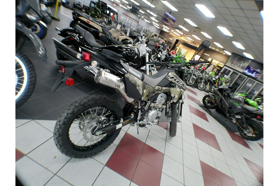 2026 Kawasaki KLX 300