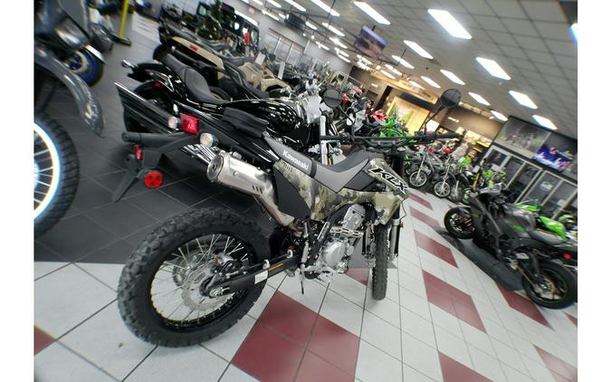 2026 Kawasaki KLX 300