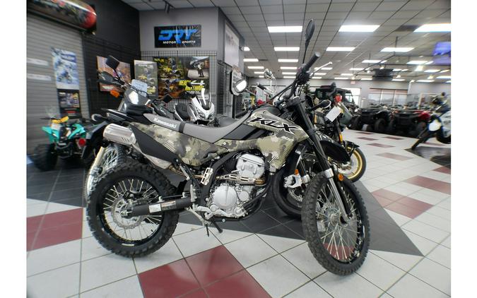 2026 Kawasaki KLX 300