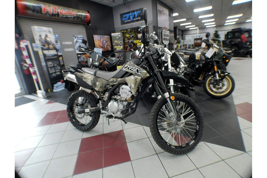 2026 Kawasaki KLX 300