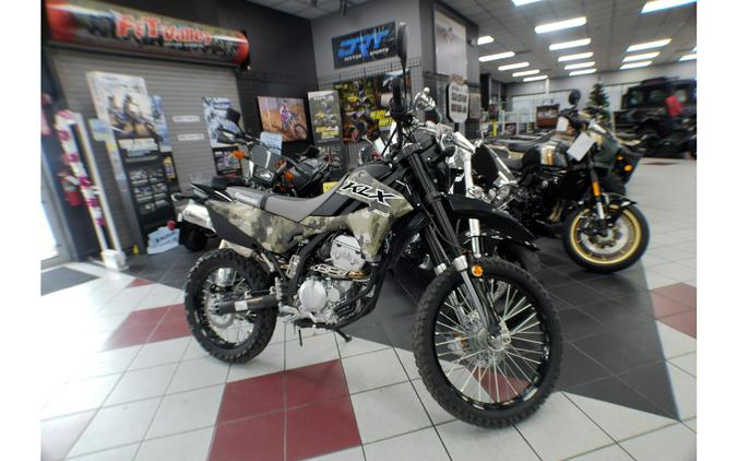 2026 Kawasaki KLX 300