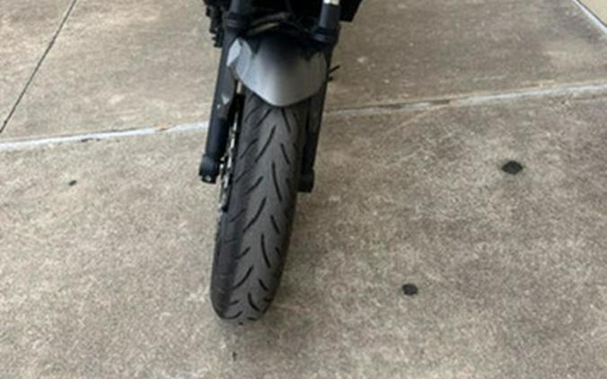 2023 Kawasaki Z650 ABS